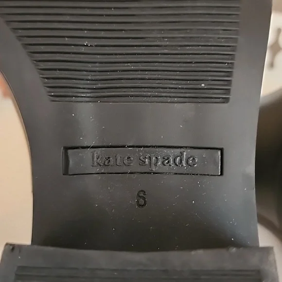 kate spade Solstice Rain Boots Size 6 - Picture 13 of 13